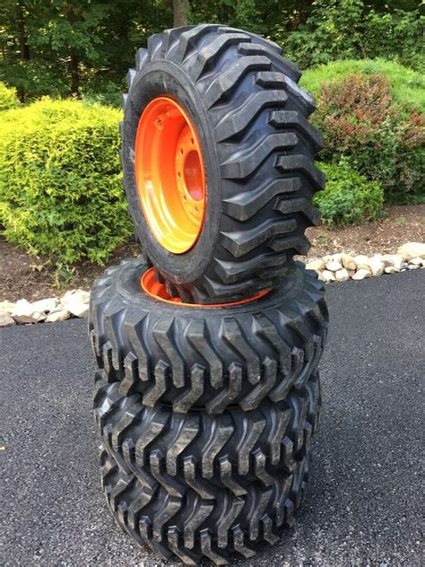 solid skid steer tires ebay|12x16.5 skid steer tires.